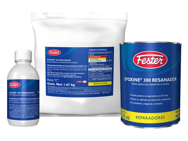 Epoxine 300 Resanador